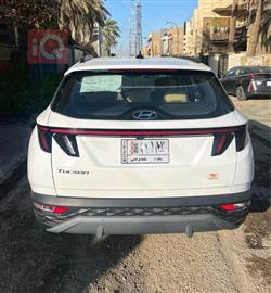 هیوندای تۆکسۆن